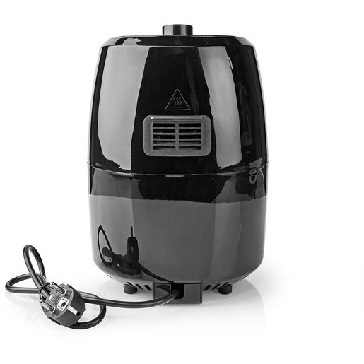 Nedis Heißluft Fritteuse KAAF120FBK 2,4 Liter Timer 30 min Nedis Heißluft Fritteuse KAAF120FBK 2,4 Liter Timer 30 min